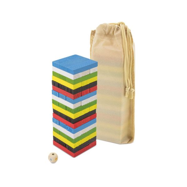 JUEGO DE MESA TURM - 30 UDS