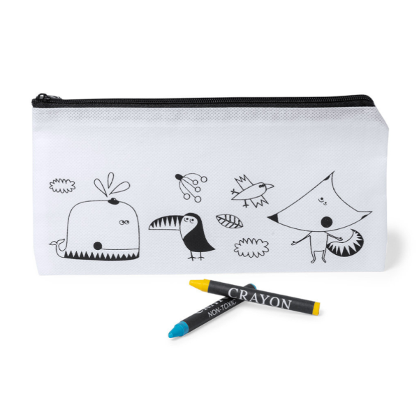 ESTUCHE PARA COLOREAR - 250 UDS - Imagen 2
