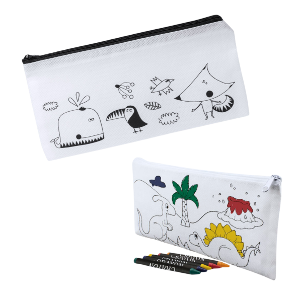 ESTUCHE PARA COLOREAR - 250 UDS