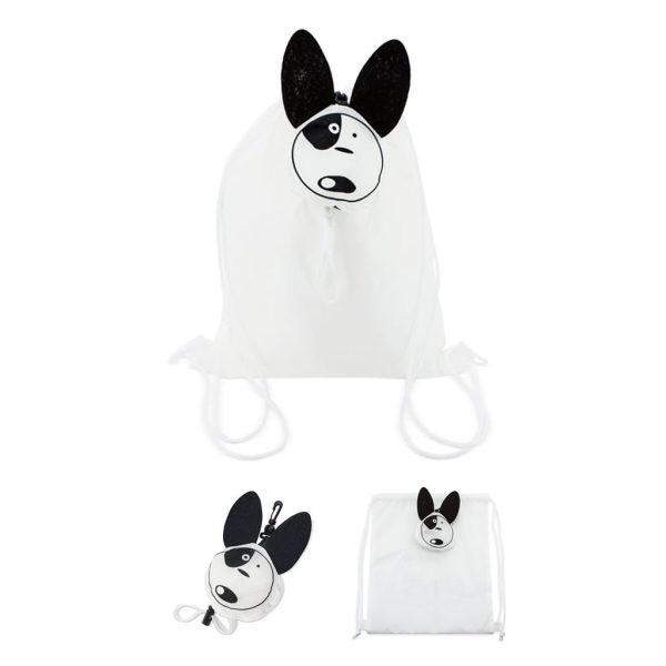 MOCHILA PLEGABLE - 100 UDS - Imagen 2