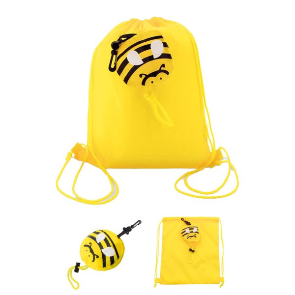 MOCHILA PLEGABLE - 100 UDS - Imagen 7