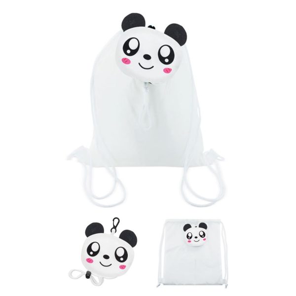 MOCHILA PLEGABLE - 100 UDS - Imagen 6