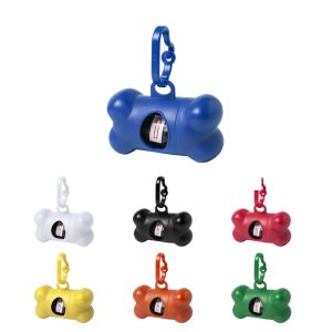 DISPENSADOR DE BOLSAS MASCOTAS - 200 UDS