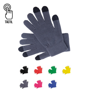 GUANTES TÁCTILES - 100 PARES