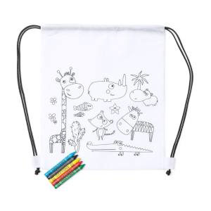 MOCHILA WIZZY - 200 UDS