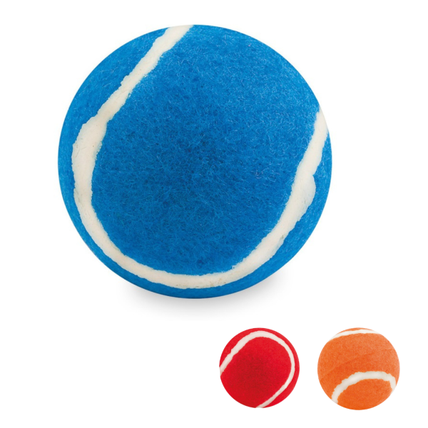 PELOTA MASCOTAS NIKI - 100 UDS