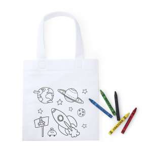 BOLSA PARA COLOREAR - 200 UDS