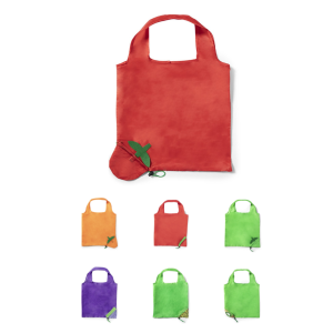 BOLSA PLEGABLE FRUTAS - 100 UDS