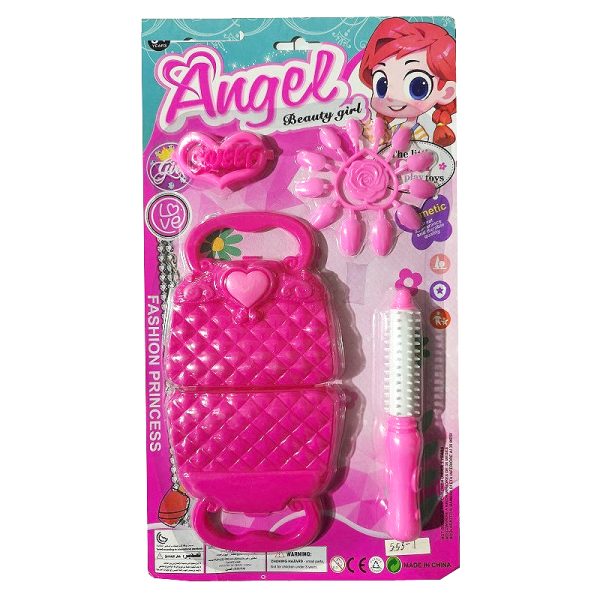 Blister Belleza con Bolso - Caja de 72 uds.