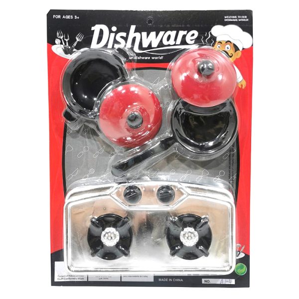 Blister Utensilios de Cocina de Juguete - Caja de 72 uds.