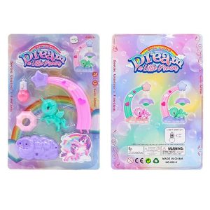 Blister Lámpara Unicornio - Caja de 72 uds.
