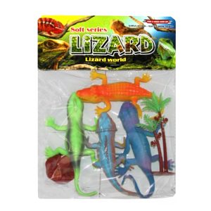 Blister Animales Reptiles - Caja de 72 uds.