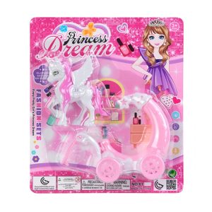 Blister Carroza Unicornio - Caja de 72 uds.