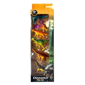 Blister 6 Dinosaurios - Caja de 72 uds.