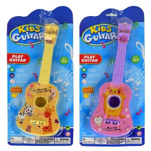 Blister Guitarra de Juguete - Caja de 72 uds.