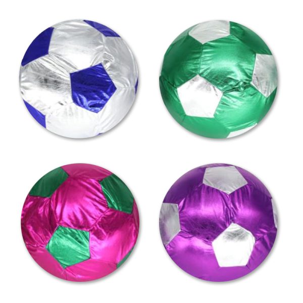 Balón Gigante Metalizado 40 cm. - Caja de 50 uds.