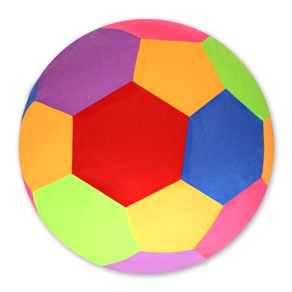 Balón Gigante Surtido 45 cm - Caja de 50 uds.