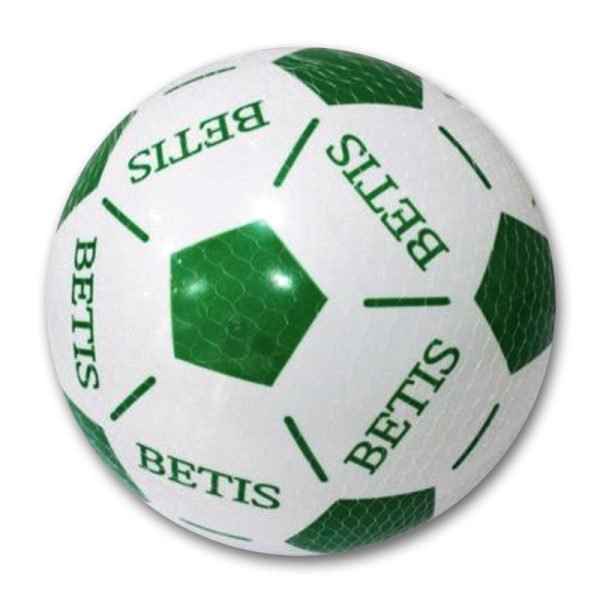 Balón PVC Betis - Caja de 240 uds.