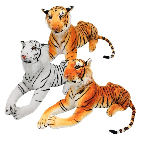 TIGRES SURTIDOS 60CM - CAJA 18 UDS.